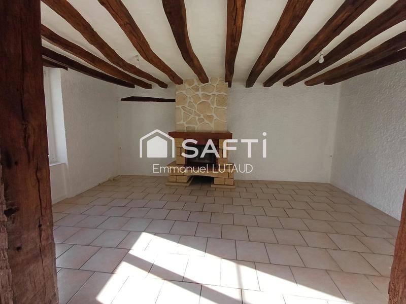 Maison - 85 m² - 3 pièces