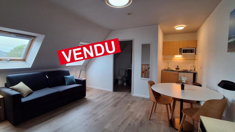 Appartement - 42 m² - 2 pièces