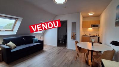 Appartement - 42 m² - 2 pièces
