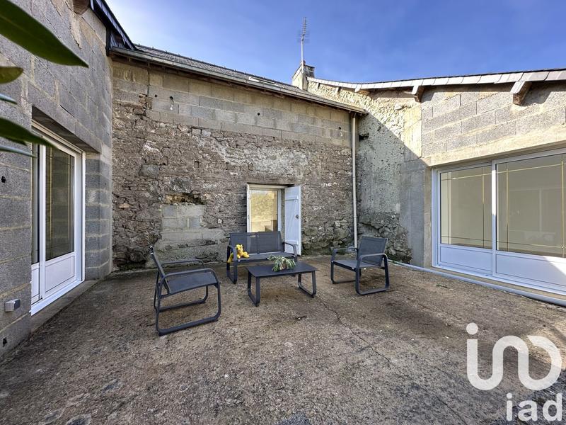 Maison - 206 m² - 8 pièces