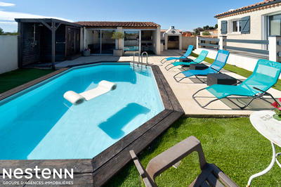 Maison - 114 m² - 5 pièces