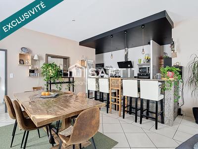 Maison - 270 m² - 7 pièces