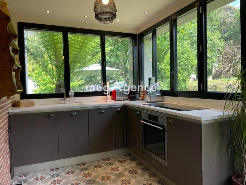 Maison de campagne - 143 m² - 5 pièces