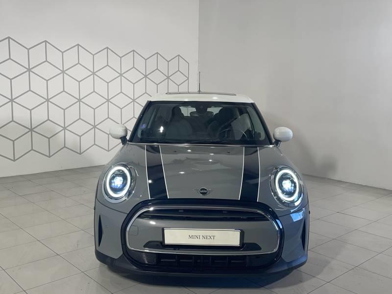 Mini Mini Hatch 5 Portes Cooper 136 ch Dkg7 Edition Premium Plus