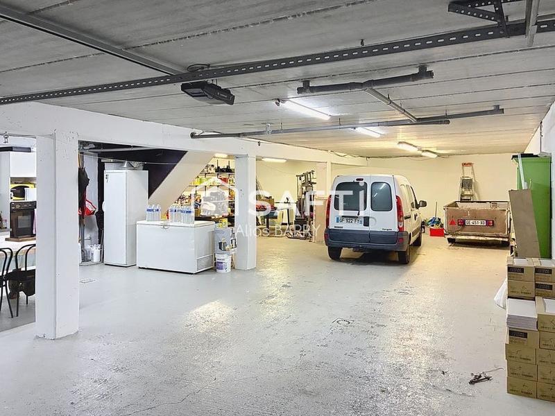 Maison - 119 m² - 4 pièces