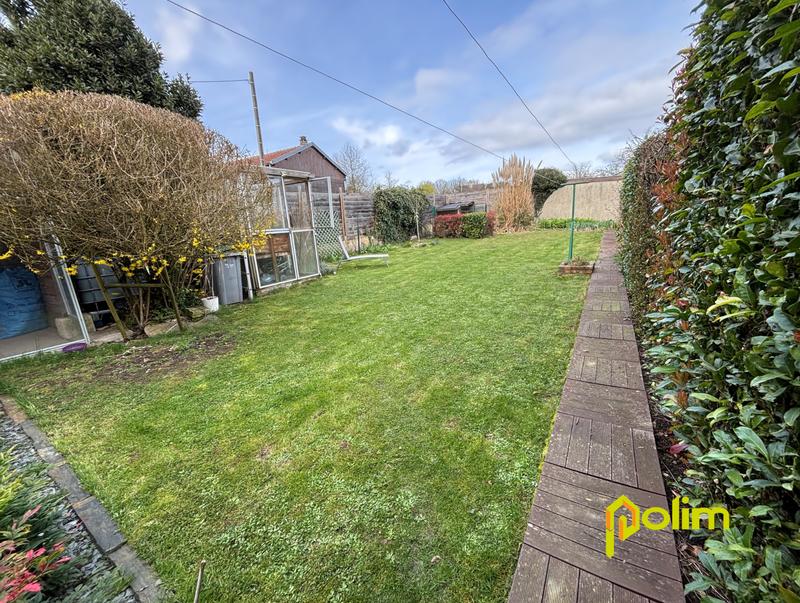 Maison - 153 m² - 6 pièces