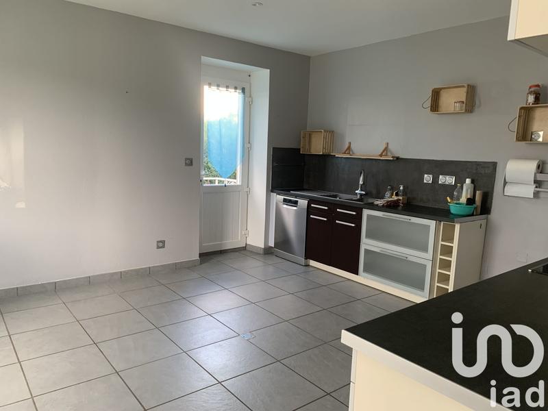 Maison - 166 m² - 7 pièces