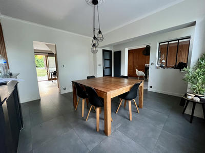 Maison - 160 m² - 6 pièces