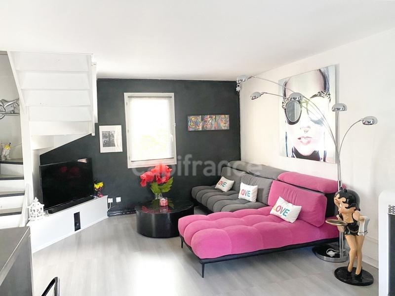 Maison - 84 m² - 4 pièces