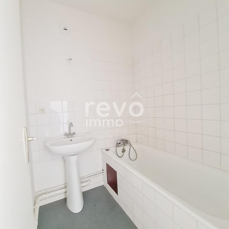 Appartement - 40 m² - 2 pièces