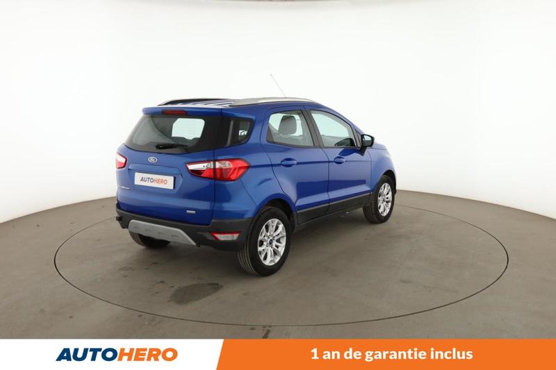 Ford EcoSport 1.0 EcoBoost Titanium 125 ch