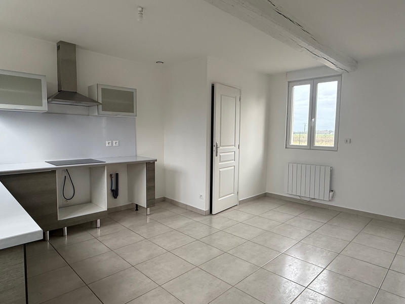 Maison - 65 m² - 3 pièces