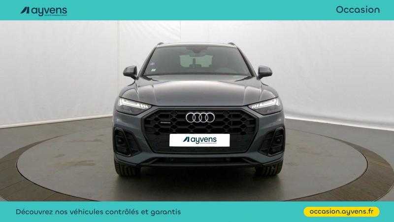 Audi Q5 50 Tfsi e 299ch s line quattro s tronic 7