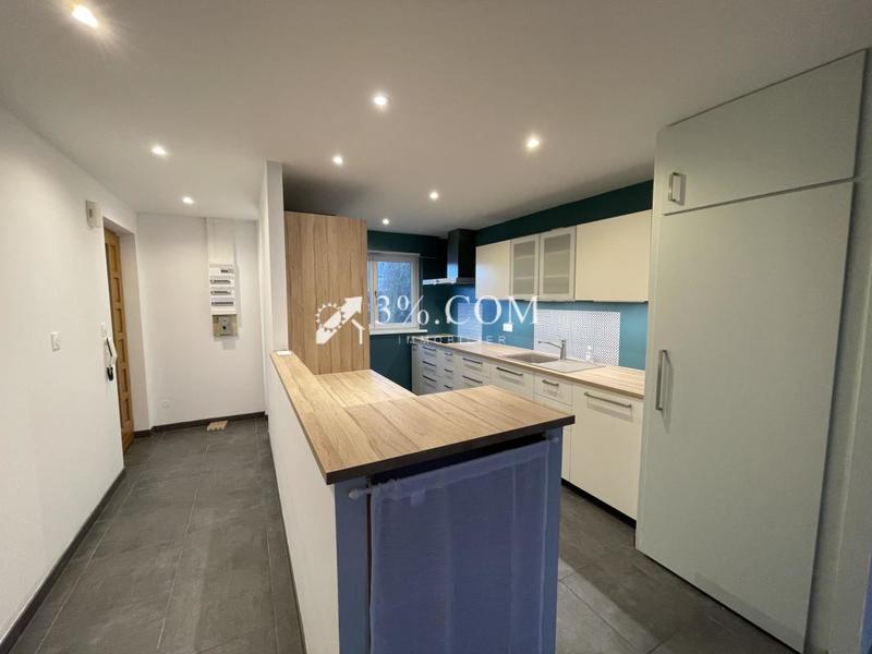 Appartement - 86 m² - 4 pièces