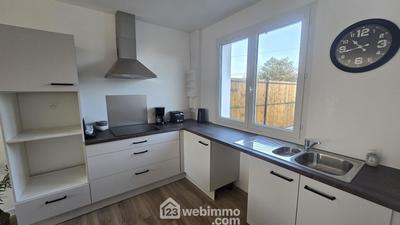 Maison - 84 m² - 4 pièces