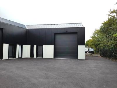 Local d'activités - 115 m²