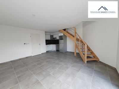 Duplex - 66 m² - 3 pièces