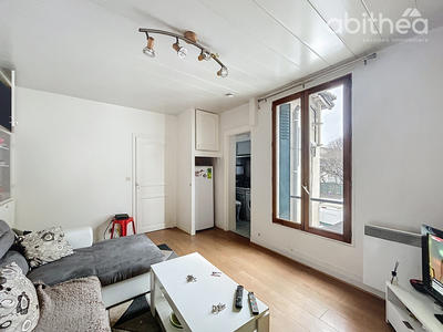 Appartement - 34 m² - 2 pièces