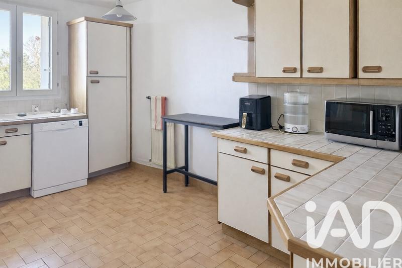 Duplex - 134 m² - 5 pièces