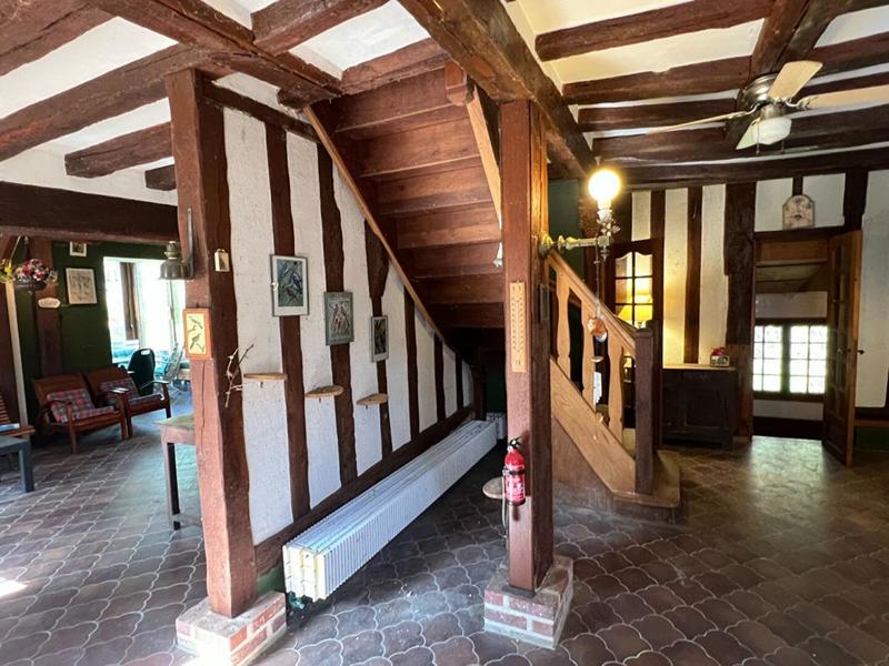 Longère - 142 m² - 7 pièces