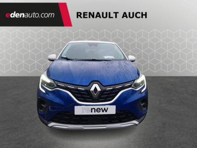 Renault Captur E-Tech full hybrid 145 Techno