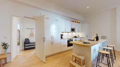 Appartement - 372 m²