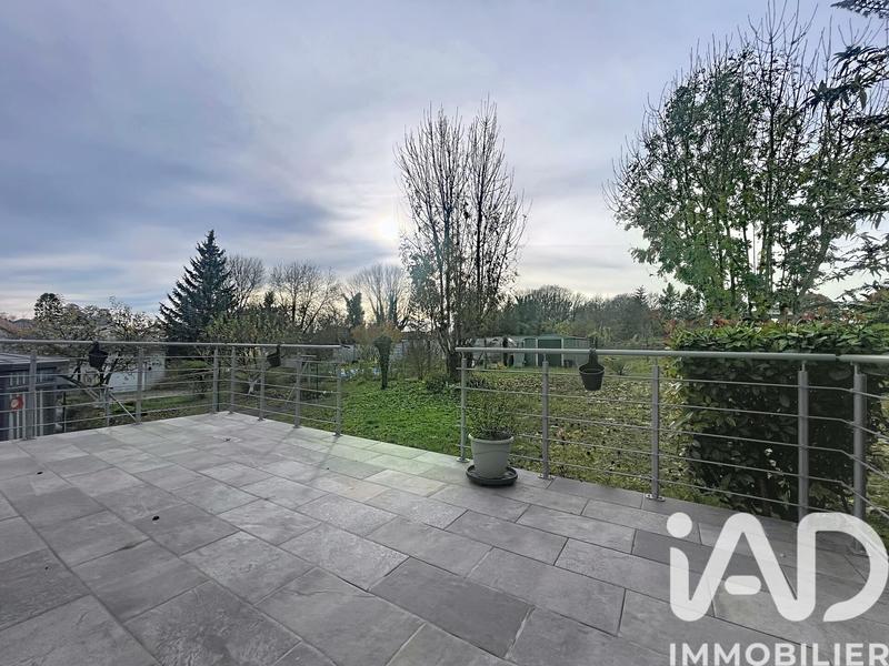 Maison - 126 m² - 6 pièces