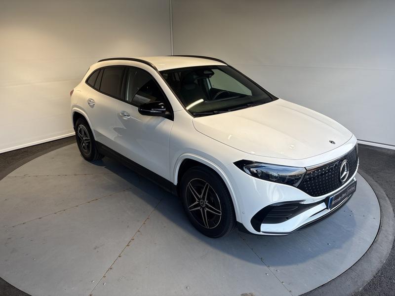 Mercedes Eqa 250+ Edition