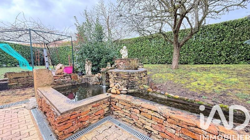 Maison - 75 m² - 3 pièces