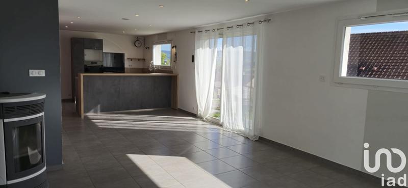 Maison - 142 m² - 6 pièces