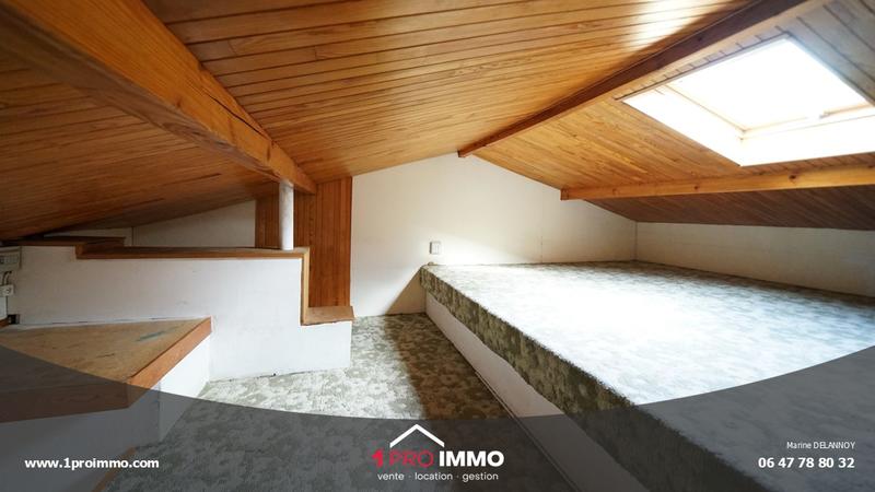 Maison - 96 m² - 5 pièces