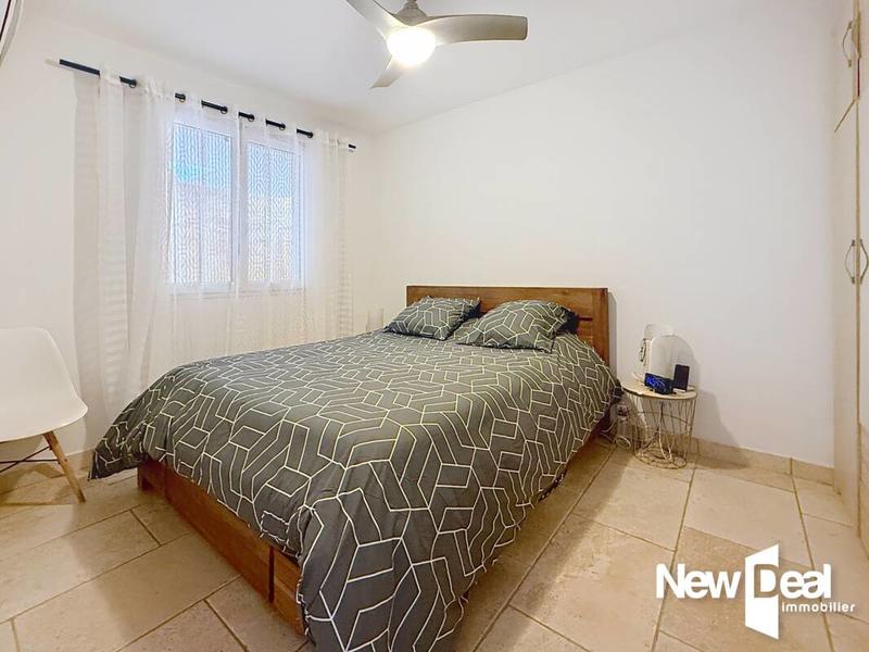 Appartement - 56 m² - 3 pièces