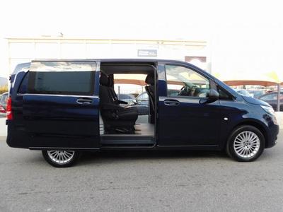 Mercedes Vito Fg 119 Cdi Mixto Long Pro Propulsion 9g-Tronic