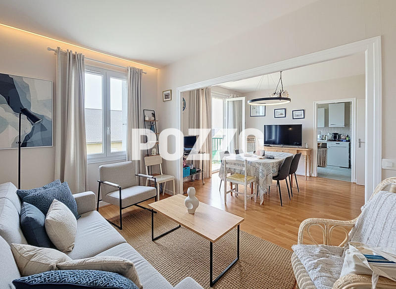 Appartement - 68 m² - 3 pièces