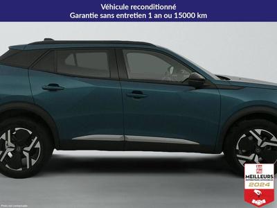 Peugeot 2008 Hybrid 136 e-Dcs6 Allure