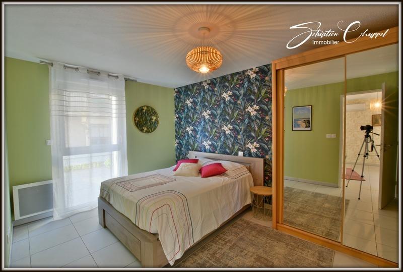 Appartement - 72 m² - 3 pièces