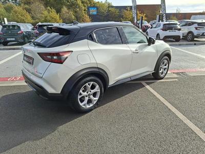 Nissan Juke Dig-T 114 n-Design