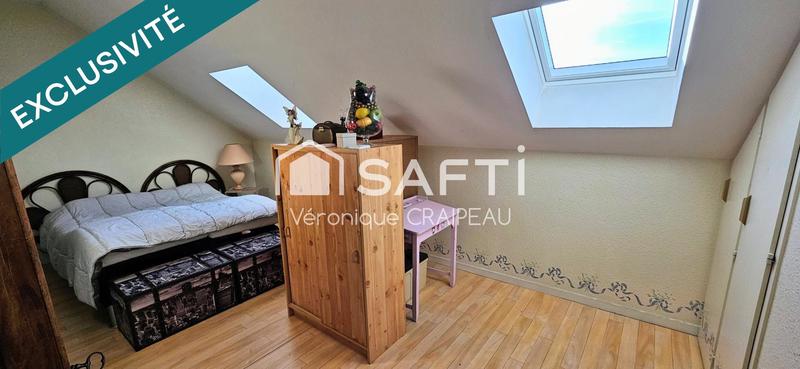 Appartement - 117 m² - 4 pièces