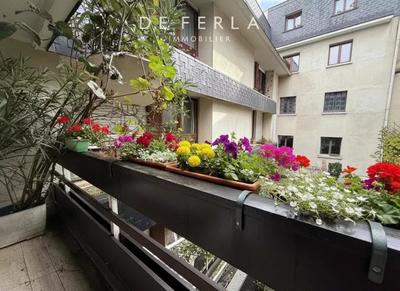 Appartement - 52 m² - 3 pièces