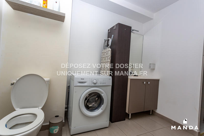 Appartement - 45 m² - 2 pièces