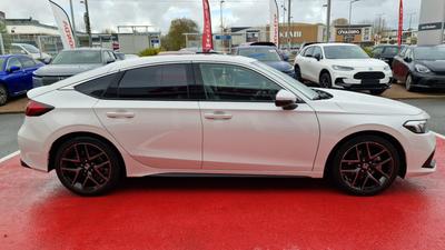 Honda Civic XI 2.0 i-Mmd Advance