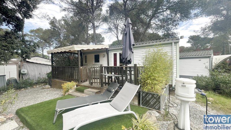 Maison - 28 m² - 3 pièces