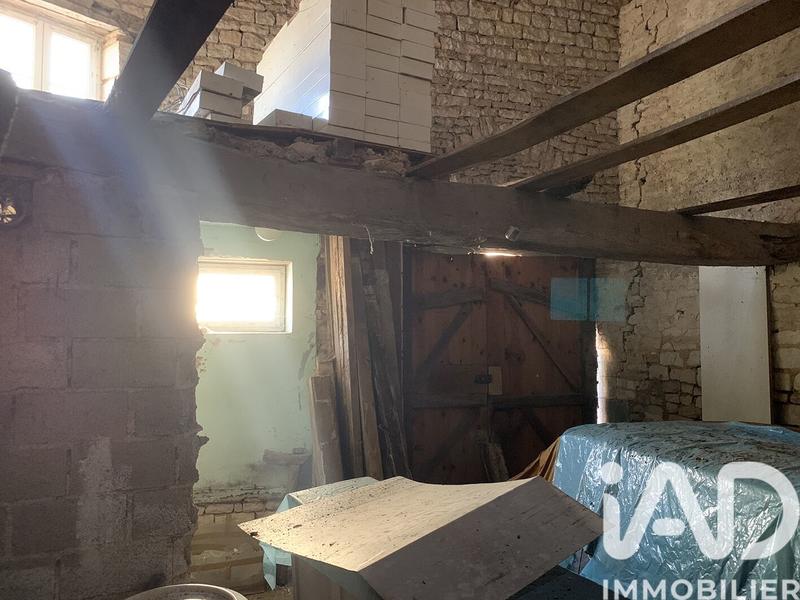 Maison de village - 100 m² - 2 pièces