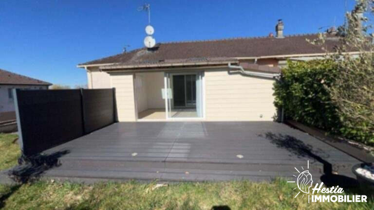 Maison - 99 m² - 6 pièces