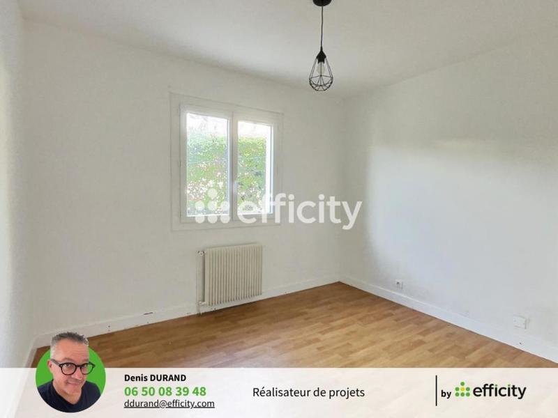 Appartement - 72 m² - 3 pièces