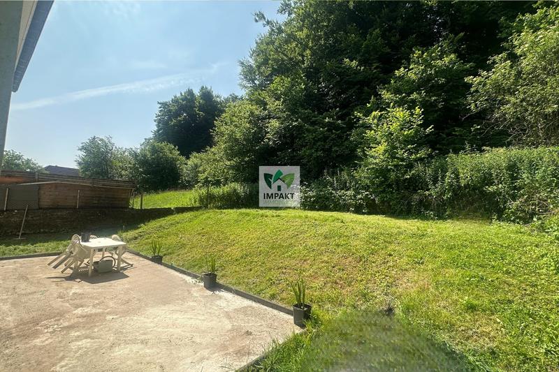 Maison ancienne - 130 m² - 6 pièces