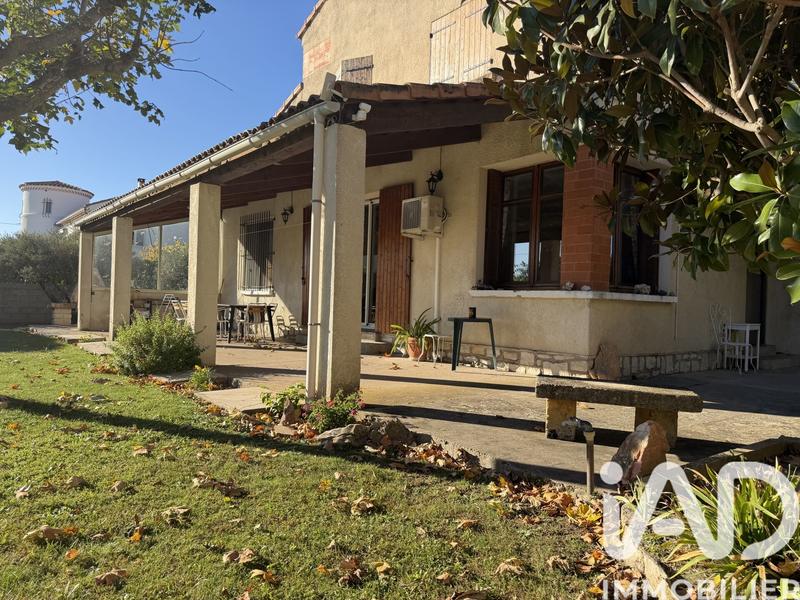 Maison - 131 m² - 5 pièces