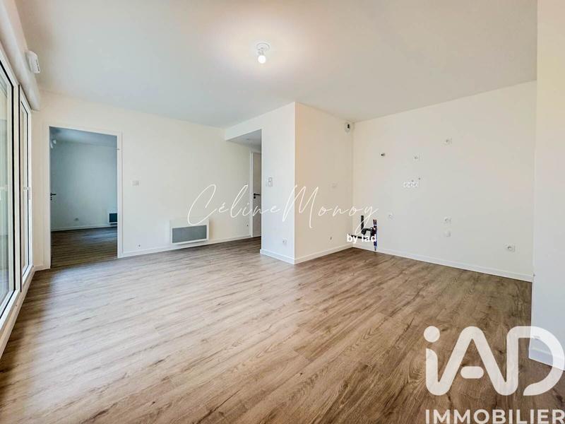 Appartement - 39 m² - 2 pièces