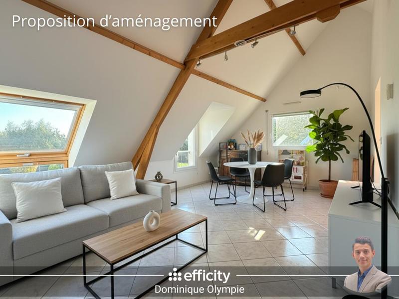 Maison - 105 m² - 5 pièces