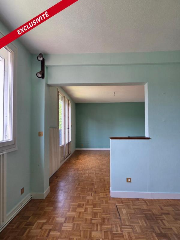 Maison - 101 m² - 6 pièces